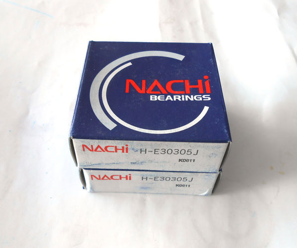 進口NACHI E30211J軸承