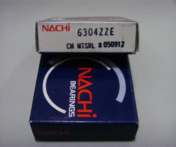 進口NACHI 7019AC/DB軸承